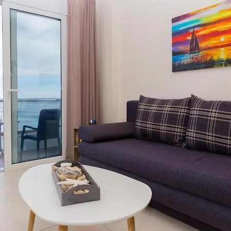 Blue Pearl Apartamento *