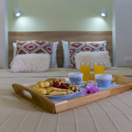 Apartamento Blue Pearl Charaki