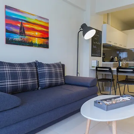 Blue Pearl Apartamento *