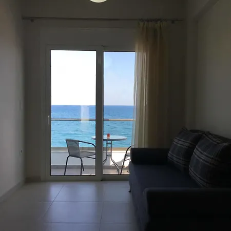 Apartment Blue Pearl Charaki