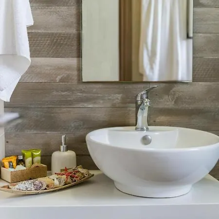 Διαμέρισμα Blue Pearl Χαράκι