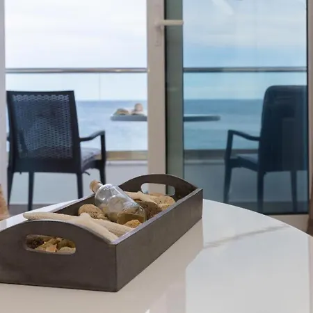 Blue Pearl Apartmán
