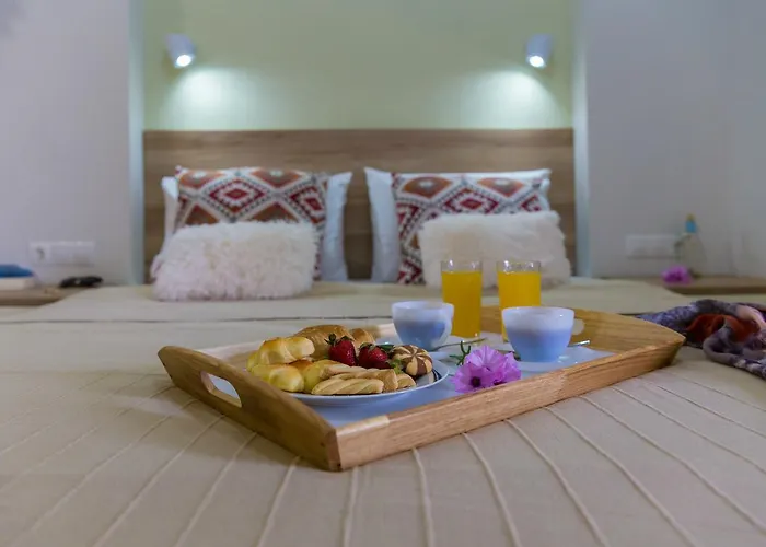 アパート Blue Pearl ハラキ