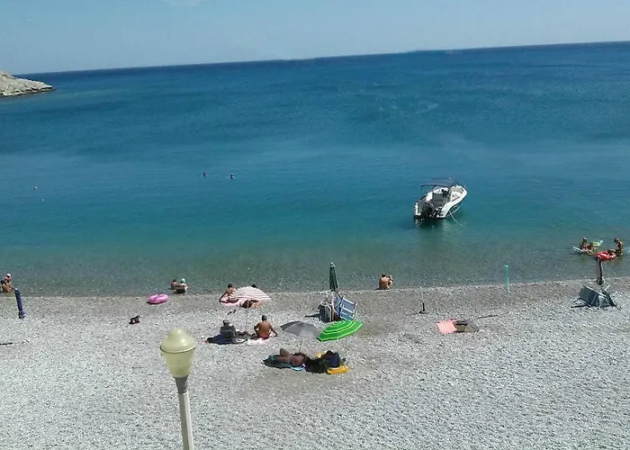 Blue Pearl アパート *